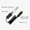 12V/4V mini elektrický ohřívač vody do auta přenosný průtokový ohřívač vody tyč pro ponoření do kávy cestování instantní ohřívače horké vody