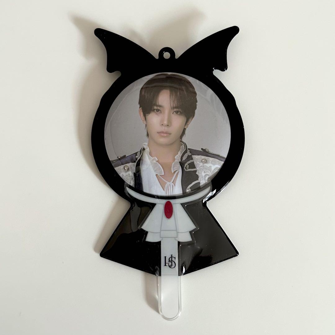 

[USED] ENHYPEN Heeseung Can Badge FATE PLUS