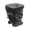 Chainsaw Cylinder Head Piston Kit 537320402 Replacement for Husqvarna 455 455E 460 Rancher