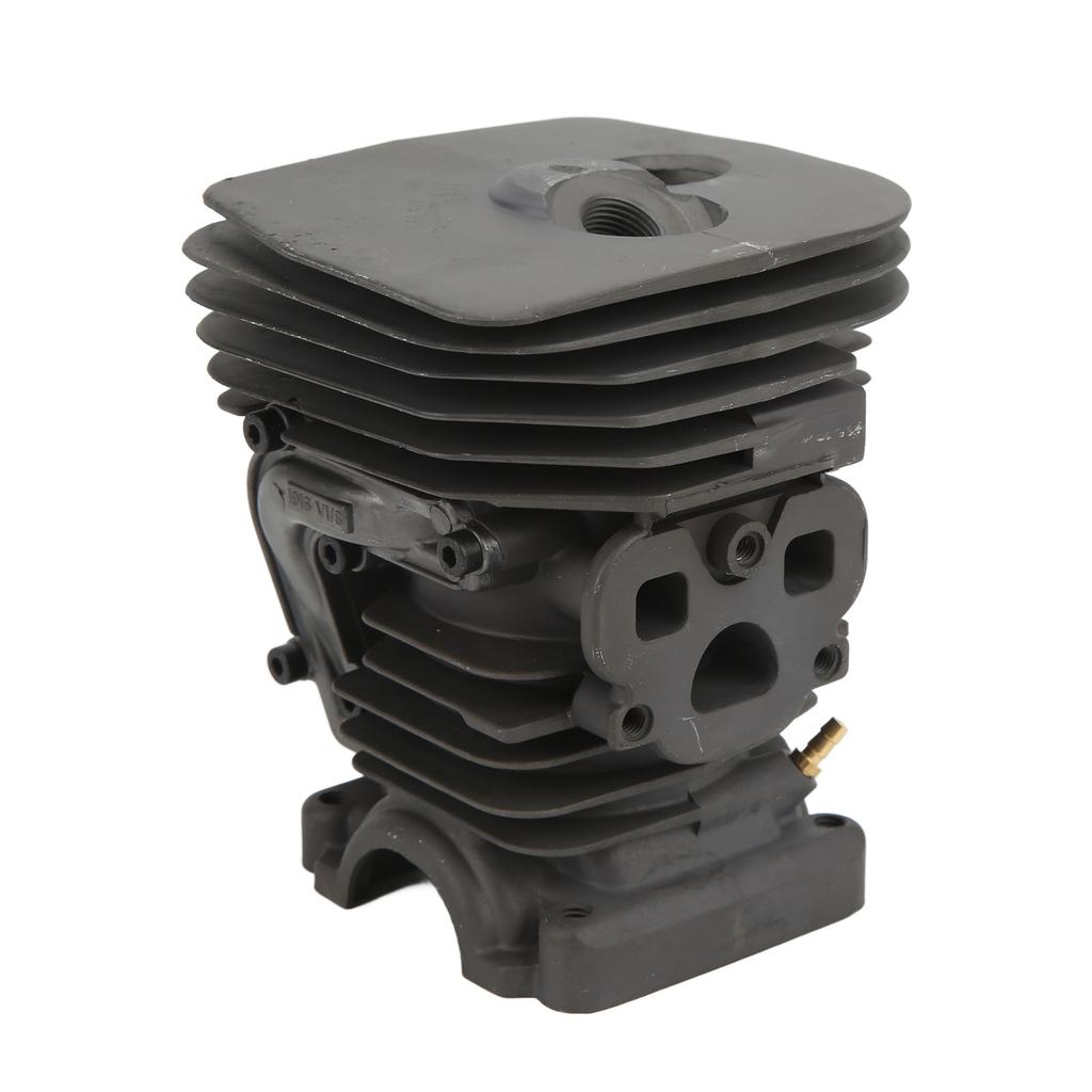 Chainsaw Cylinder Head Piston Kit 537320402 Replacement for Husqvarna 455 455E 460 Rancher