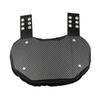 Football Backplate Universal Fit Foam Padding Abrasion Resistant Breathable Football Gear for Training Football Game Kids Adults