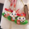 Good Luck Zongzi Plush Toy - Gaokao Success & Top Scholar Pillow for Dragon Boat Festival