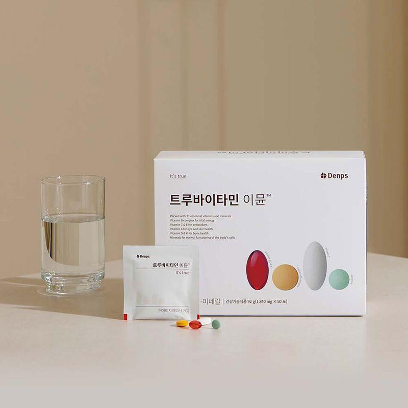 Denps TruVitamin Immune 50ct