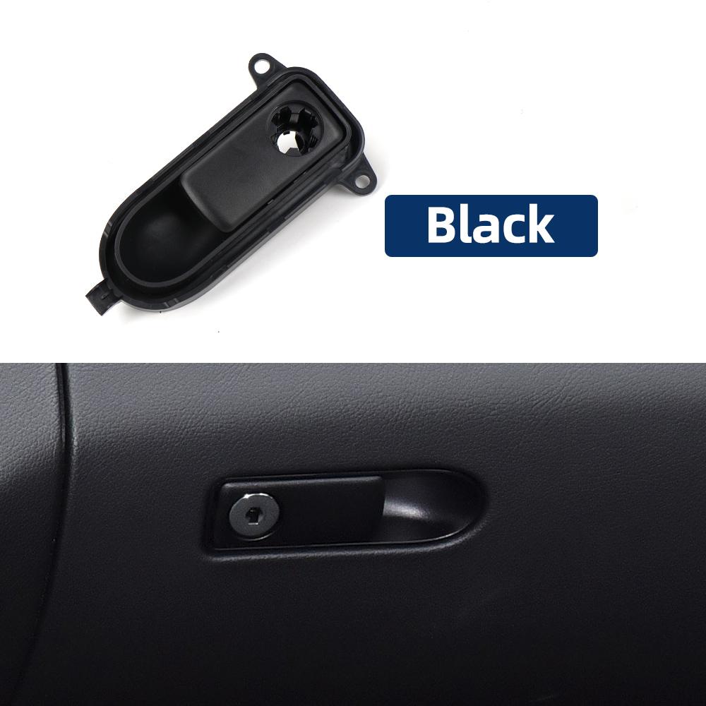 Car Glove Box Latch Cover Switch Lid Lock Toolbox Handle for Mercedes Benz C GLC Class W205 W2532056803405 2056800598 205680350