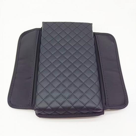 Car Interior Accessories Armrest Cushion Cover Center Console Box Protector Pad