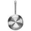 Stainless steel frying pan Mega-M diameter 28 cm N