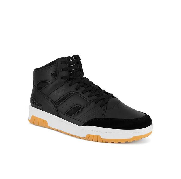 Мужские кроссовки Shaq Шак breaker mid aq95013m-b чёрные