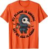 My Plague Is Bub-onic But My Is Iconic Sarcastic Saying T-Shirt