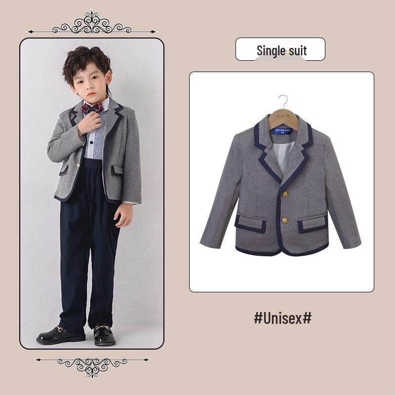 Akademischer Stil für Kinder Formale Schuluniform