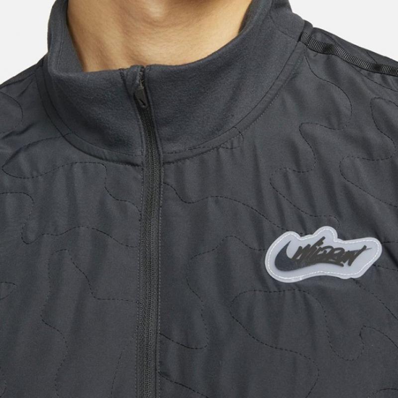 Nike Thermafit Wide Run Element Half Zip Top Dd6765 045 S2112