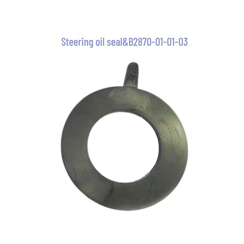 Steering Gear Oil Seal Gasket