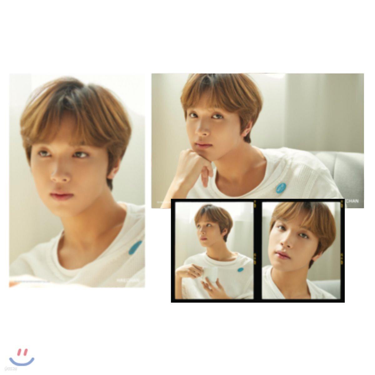 

NCT 127 [2019 SUMMER VACATION KIT] - Film + Printed Photo SET [Haechan]