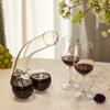 Interesting and Funny Whiskey Wine Glass Decanter Jugs Whiskey Decanter Wine Decanter Barware