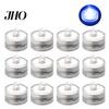 12Pcs Submersible Waterproof Wedding Tea Candle Lamp Battery Operated LED Lights