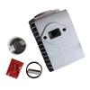 Cilindru 45mm Kit Cilindru 45mm Compatibilitate Până în 2011 Identificare Buton Start-stop Înlocuiește Piesa 0099336 Pentru WACKER WM80