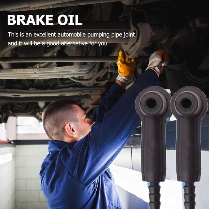 13-1Pcs Car Brake Fluid Oil Replacement Tool With Hose Pipes Auto Clutch Oil Exchange Pump Oil Brake Kit Oil Bleeder Connectors