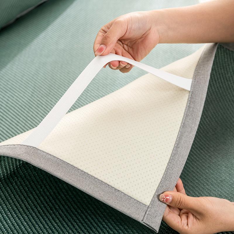Sofa Cushion Summer Summer Non-Slip Mat Cushion Washed Sofa Cover Simple