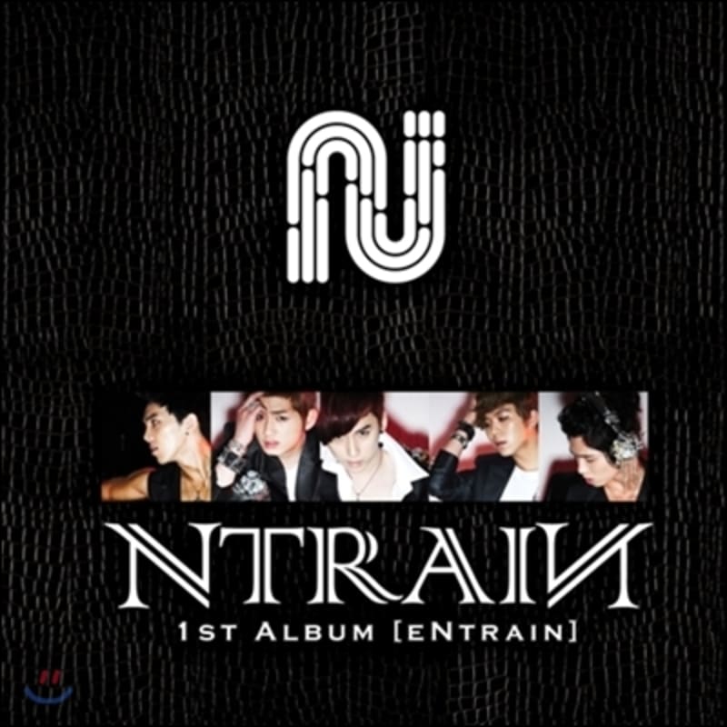 

N-Train - 1st Mini Album: eNtrain