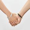 Lightweight Bracelet Glowing Charm Kitten Resin Wristband Hand Chain Friendship Jewelry For Couples Kitten Lovers