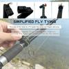 Portable Magnetic Fly Threader Lightweight Fishing Tools Fly Fishing Magnetic Fly Threader