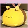 Creative Cute Cartoon Simulation Small Bee Plush Toy Girls Children Gift Holiday