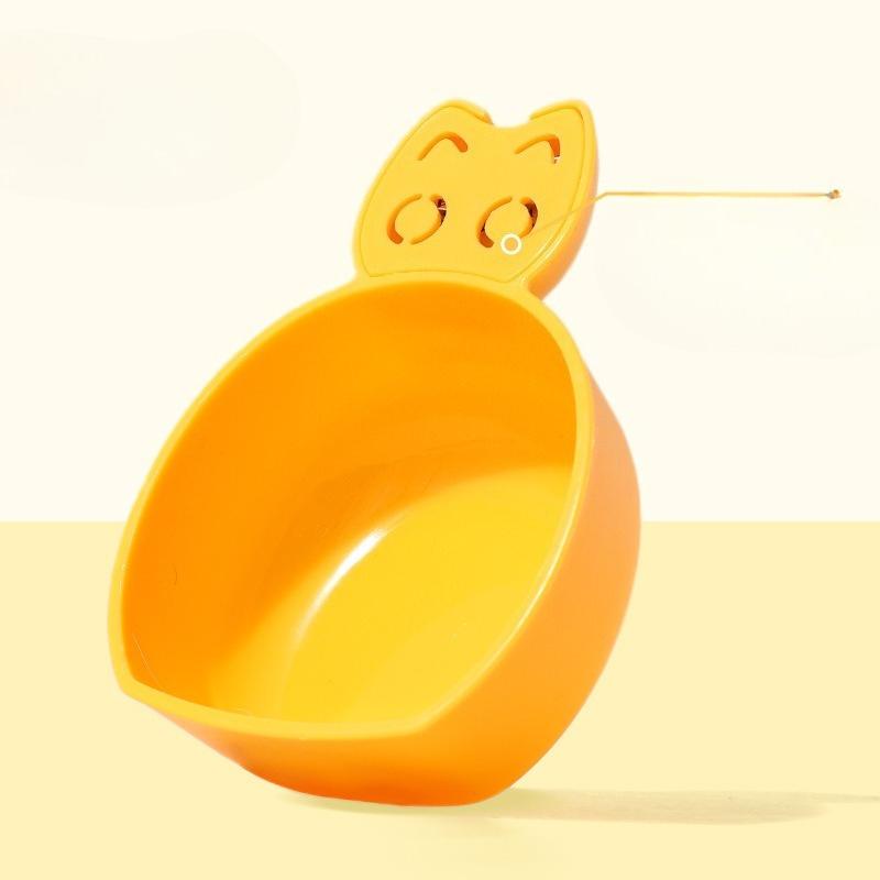 

Кошачий и домашний питомец Десикант Совок для корма, Бытовой осушитель и влагостойкий Совок для корма для кошек и собак пищевого класса многофункциональный жёлтый