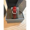 Used Vivienne Westwood Vivienne watch red VV108WHRD with box