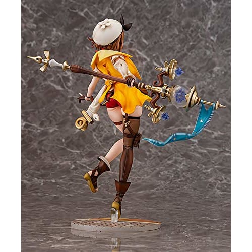 Atelier Ryza 2: Lost Legends & the Secret Fairy - Ryza Ryzaline Stout 1/7 Scale ABS & PVC Pre-painted Complete Figure WW75008