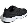 Adidas Yung-96 'Core Black' (Unisex) Core Black / Core Black / Crystal White Casual Shoes EE3681