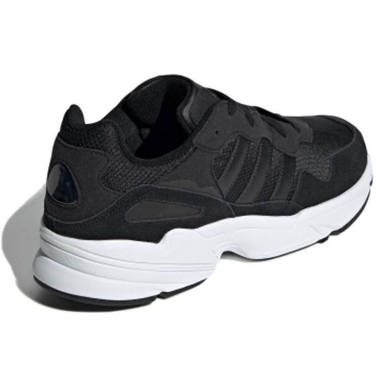 Adidas Yung-96 'Core Black' (Unisex) Core Black / Core Black / Crystal White Casual Shoes EE3681