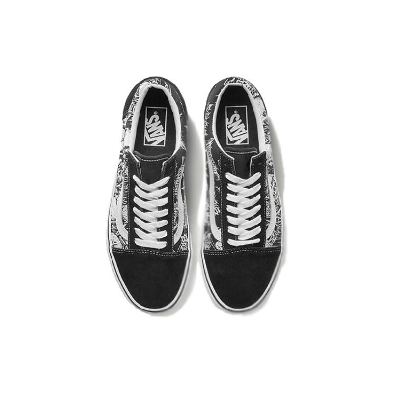 Vans Old Skool 'Forgotten Bones' Vans VN0A4BV5V8V