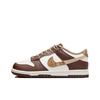 Nuove Dunk Low 'Brown Plaid' GS FV3653-191