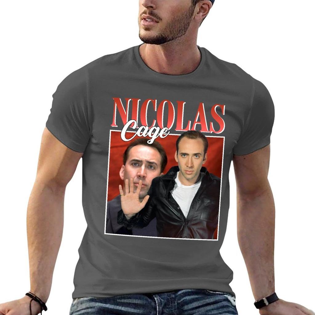 Reveal The Secret Nicholas Cage Gifts For Music Fan Tshirt Blouse For A Boy Unisexs Workout Shirts