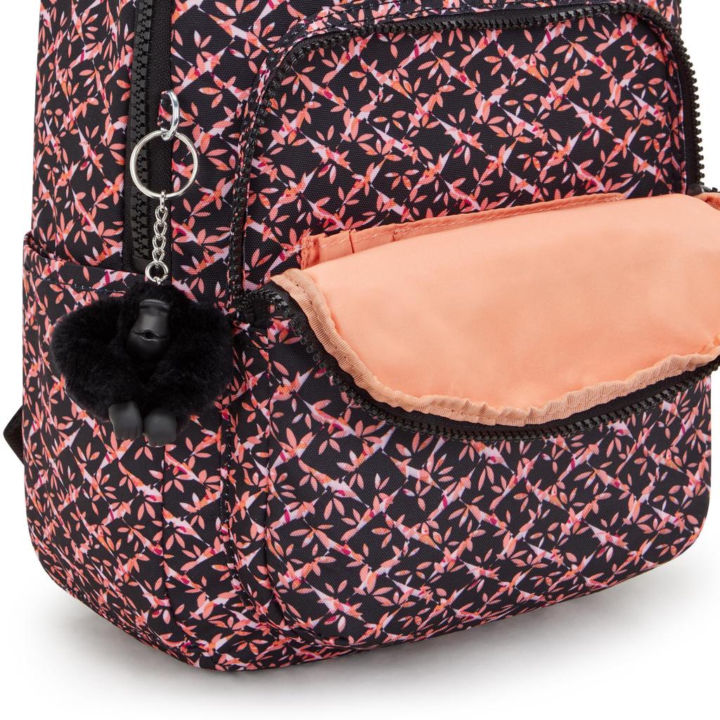 Kipling Soul Small Backpack with Durable Padded Shoulder Straps and Tablet Dance x x Kipling Soul Small Tablet Backpack with Durable Padded Shoulder
