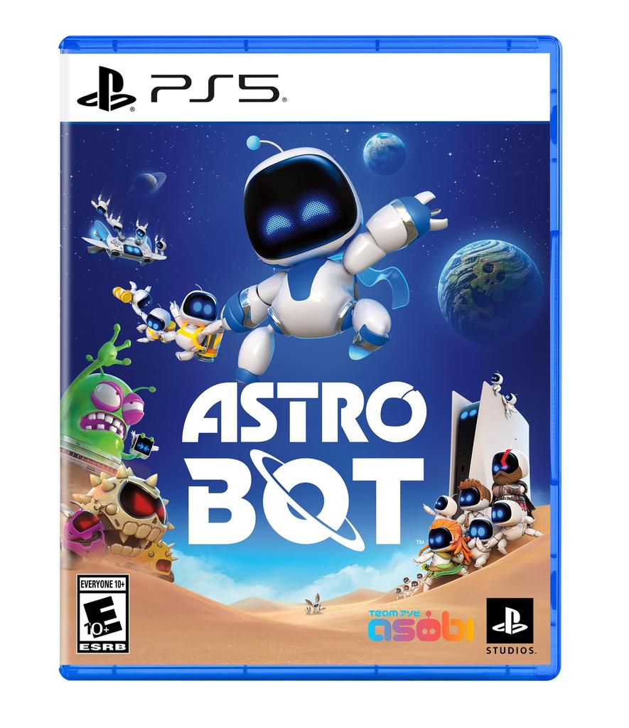 Astro Bot North PS5 (Import America) -
