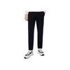 New FILA Casual Pants Men's Black F11M318602G-BK