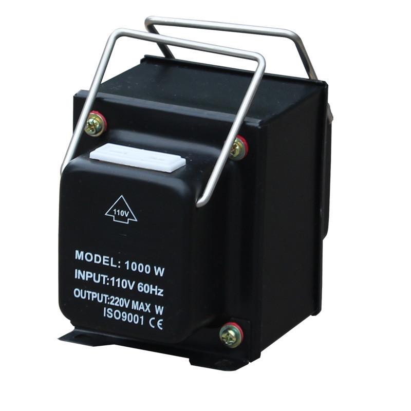 Step Up & Down Voltage Transformer 220V to 110V Household Conversion Power Supply Portable Power Transformer
