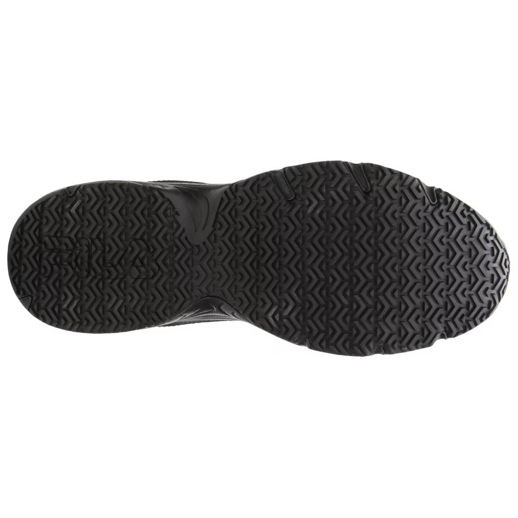 Fila Ray Comfortable Lightweight Low-Top Casual Shoes Unisex Sneakers Black 1RM02726G001