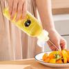 300/500/1000Ml Kitchen Oil Bottle Seasoning Plastic Squeeze Bottle Dispenser For Salad Sauce Olive Oil Container Cooking Gadgets
