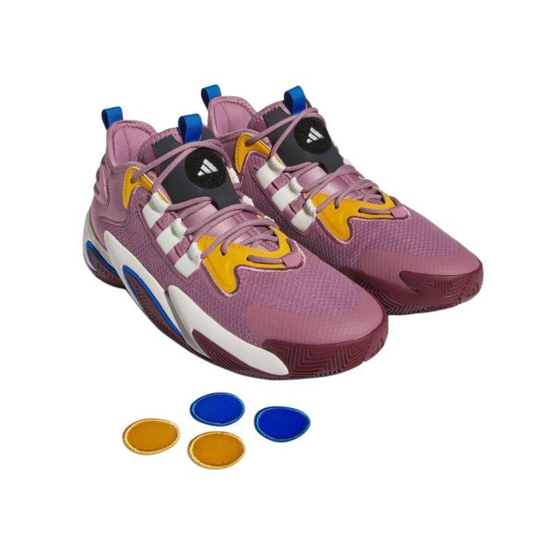 Adidas Byw Select 'Wonder Orchid' Sneakers IE9304