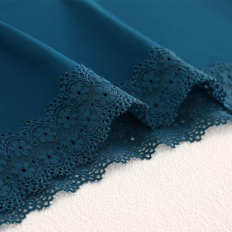 1 Stück Damen Übergröße Spitze Nahtlose Unterwäsche, Vollhüft Modische Atmungsaktive Schnelltrocknende Damenunterwäsche, Hochwertige Niedliche Unterwäsche