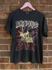 Esodo 1990 Vintage Solo la Morte Decide Cotone Unisex T-shirt S5XL KH2882 T-shirt Unisex