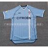 Retro Football Jersey 90s 90-97 Sporting Gijn Celta Vigo Rayo Vallecano Mlaga Short Sleeve Soccer Shirt