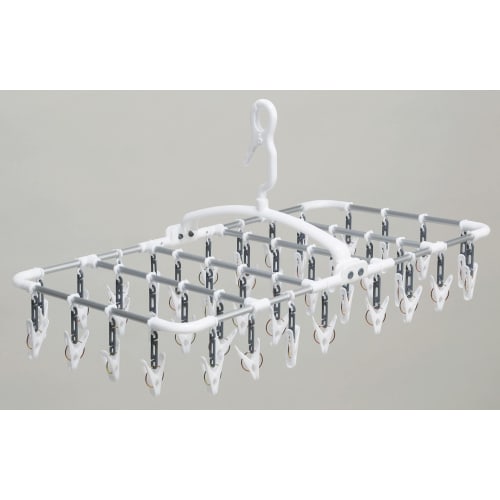 

Парк Лейн ОДИН. Алюминиевая вешалка 40P, Ширина 70,5 x Глубина 36 x Высота 36 см (когда используется)