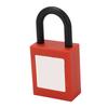 Pin Out Standard Circuit Breaker Lock Padlock Set Electrical Air Breaker Switch Handle Lockout with Safety Padlock