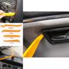 Premium Car Removal Open Tools Door Clip Kit For Safe And Efficient Installation