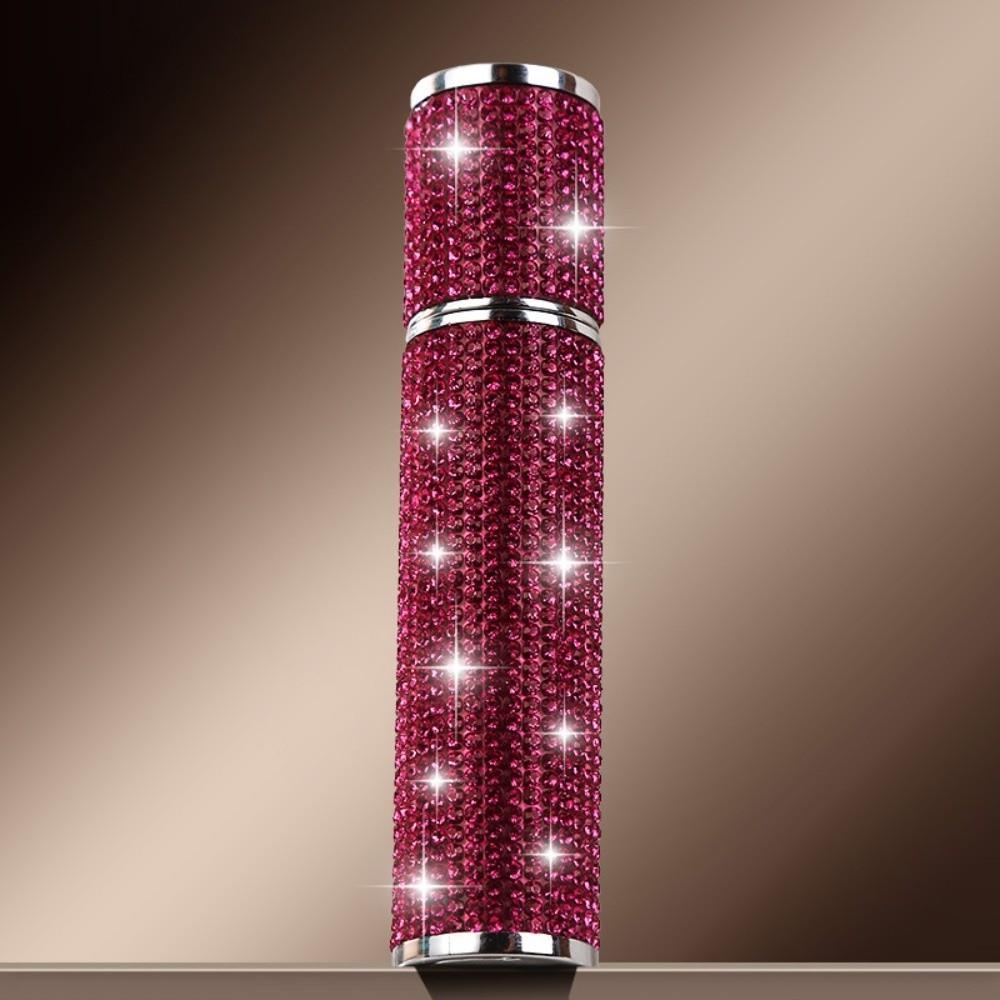 Sticlă Reîncărcabilă cu Pulverizator pentru Parfum cu Pulverizare Fină, Sub-Îmbuteliere, Reîncărcabilă, Sticlă cu Pulverizator pentru Parfum, Exterior