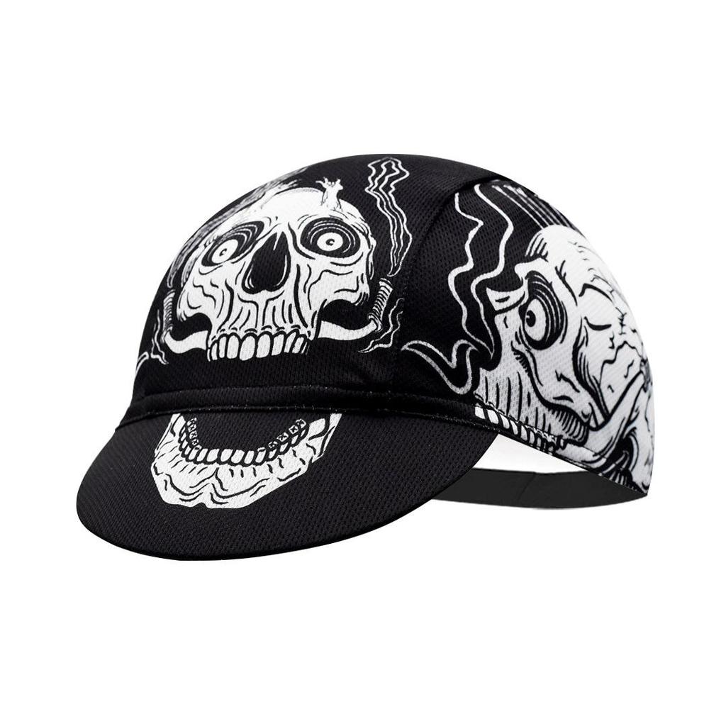 New Style Unisex Cycling Caps Summer Breathable Sports Bicycle Hats Quick Dry Polyester