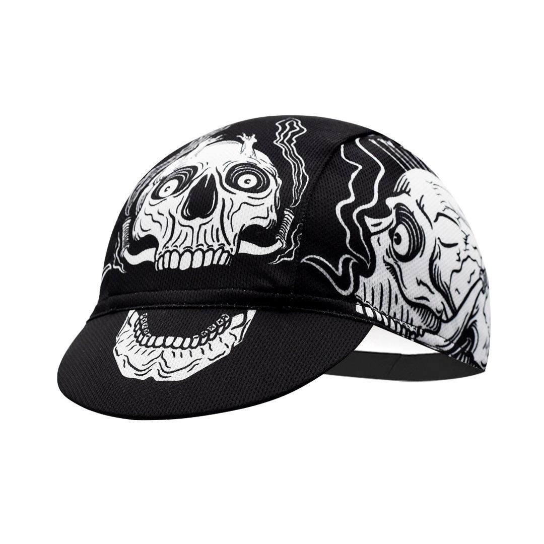 

Новый стиль Унисекс Велосипедные кепки Летние Дышащие Спортивные Велосипедные шляпы Быстросохнущий Полиэстер