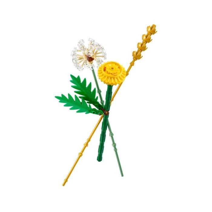 LEGO Botanical Fleurs des Champs - 30701